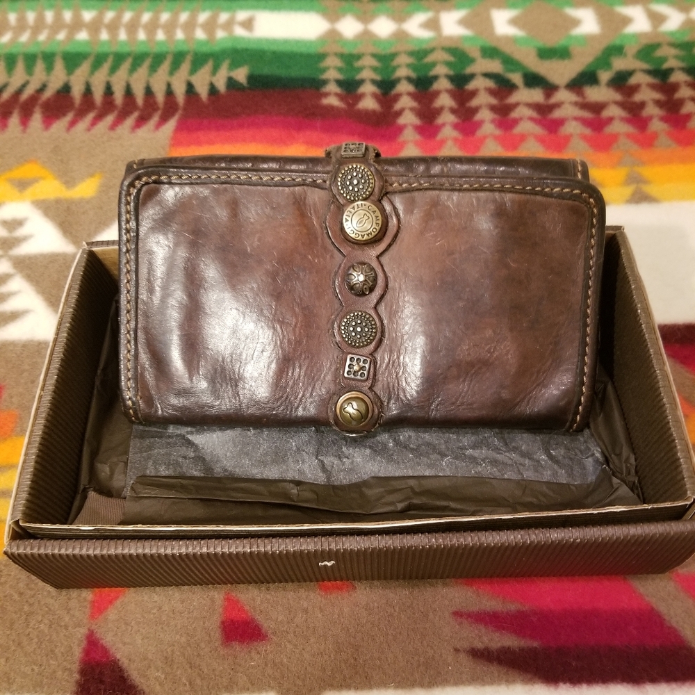 Campomaggi Wallet